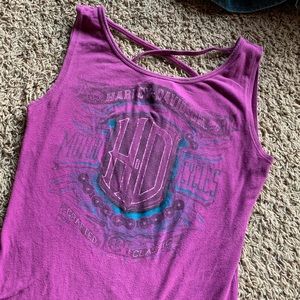 Harley Davidson Tank Top